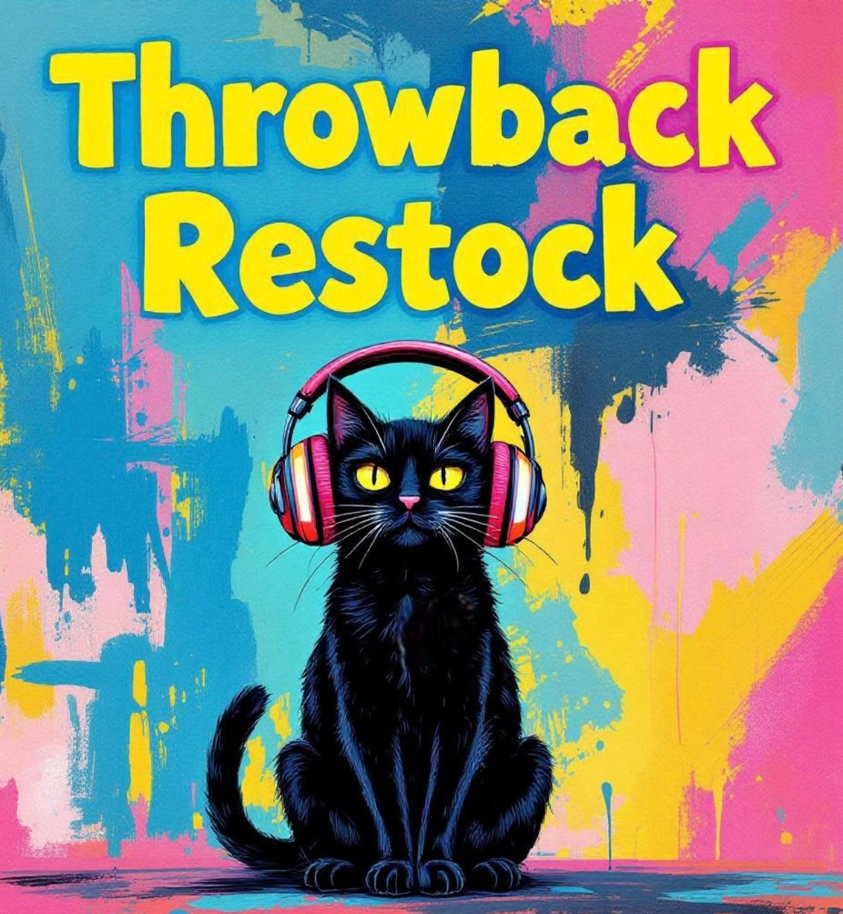Throwback Restock