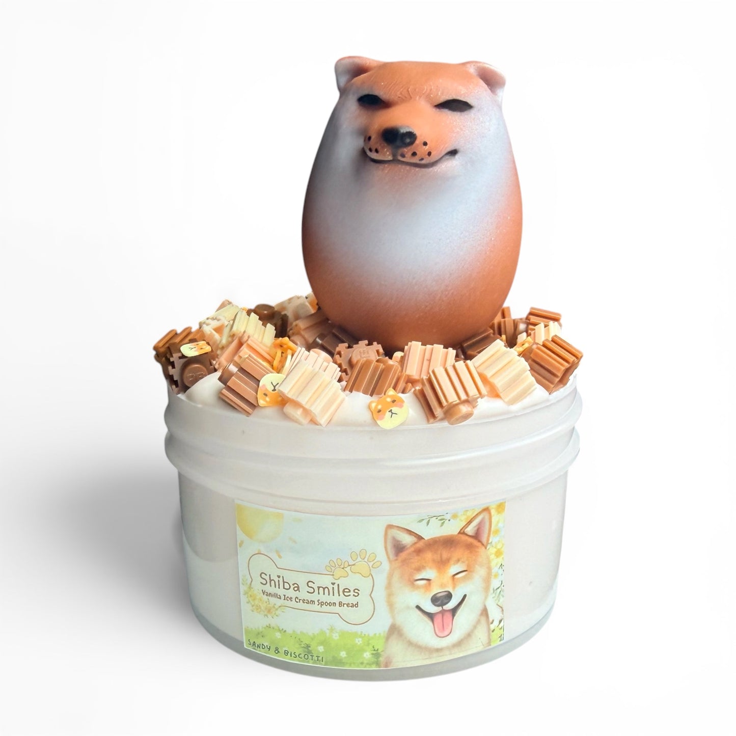 Shiba Smiles