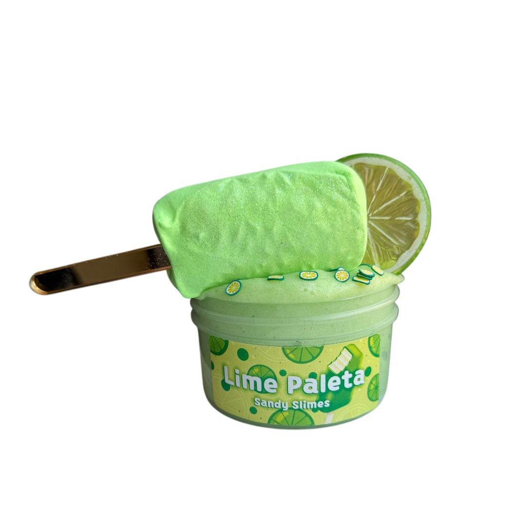 Lime Paleta