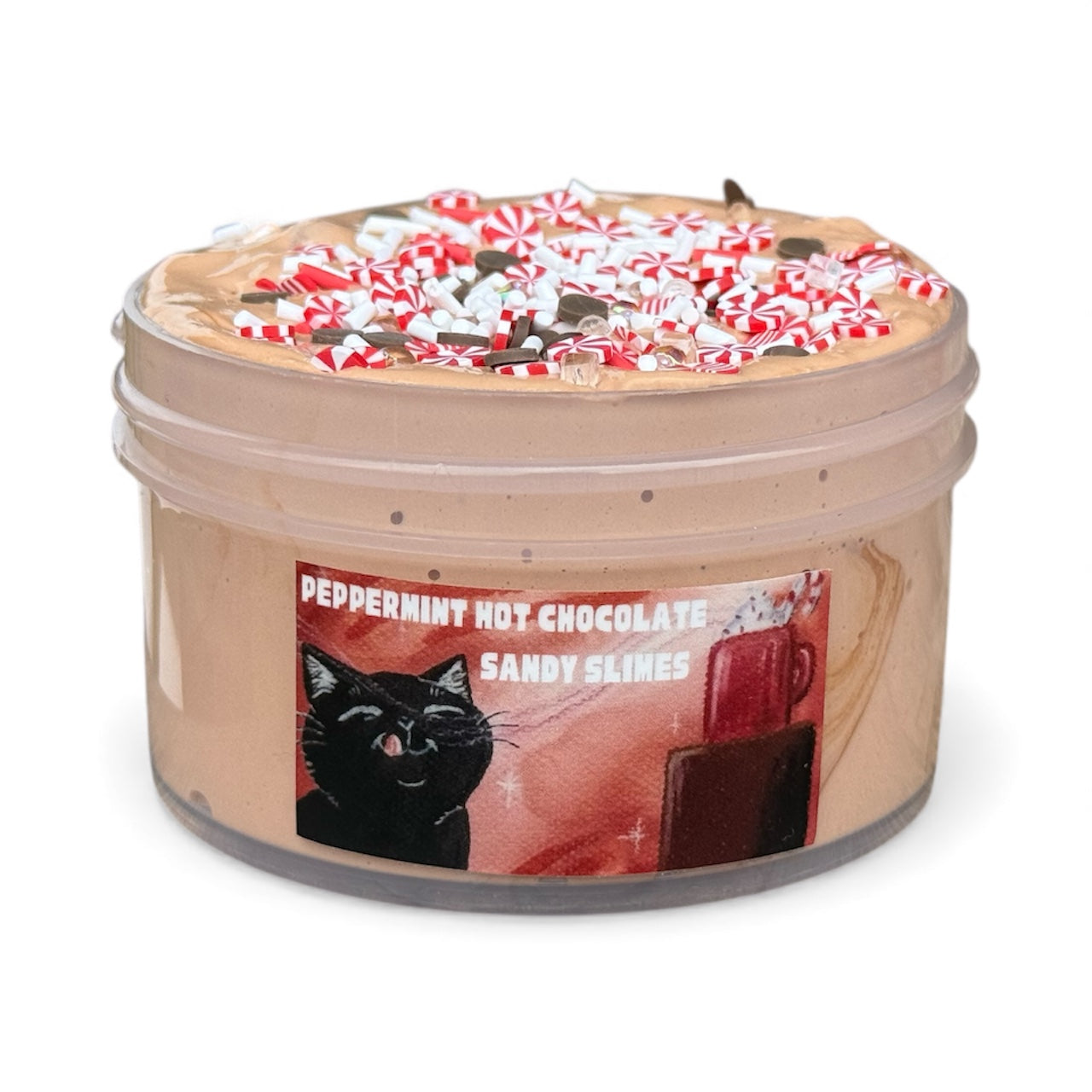 Peppermint Hot Chocolate