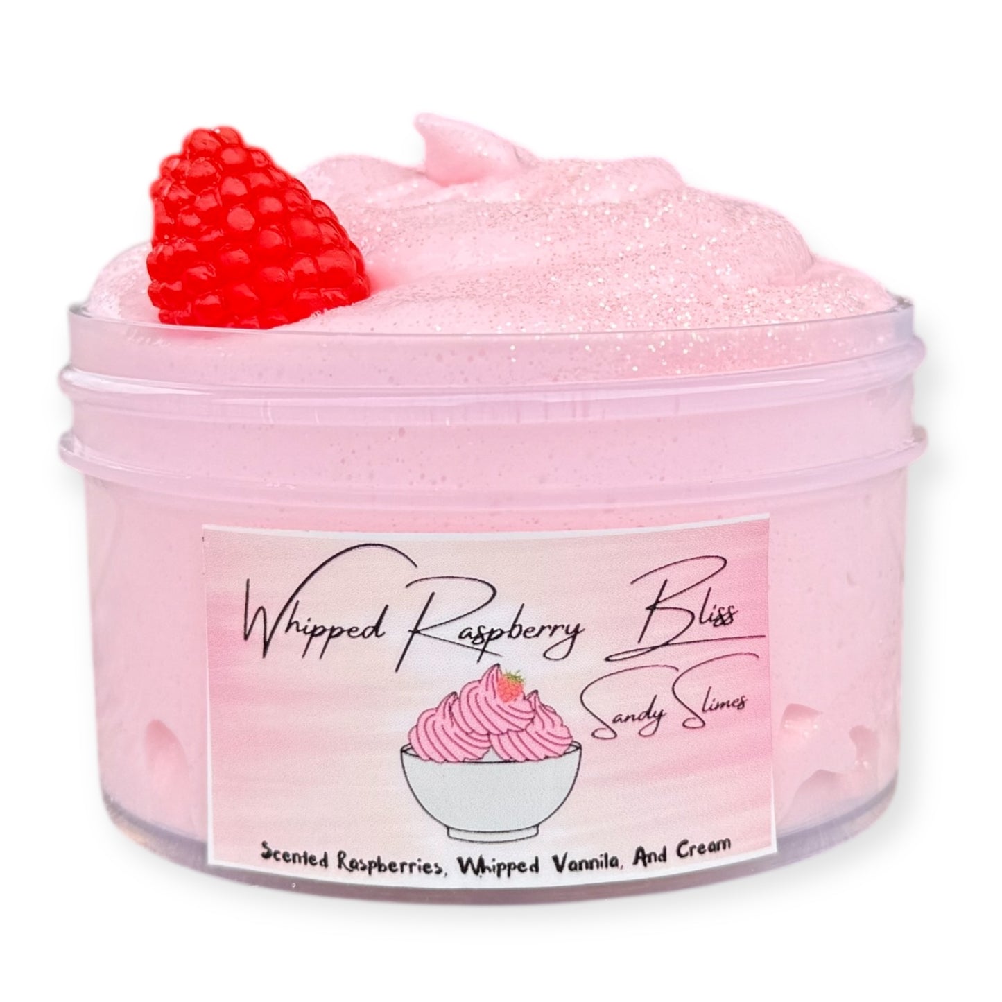 Whipped Raspberry Bliss