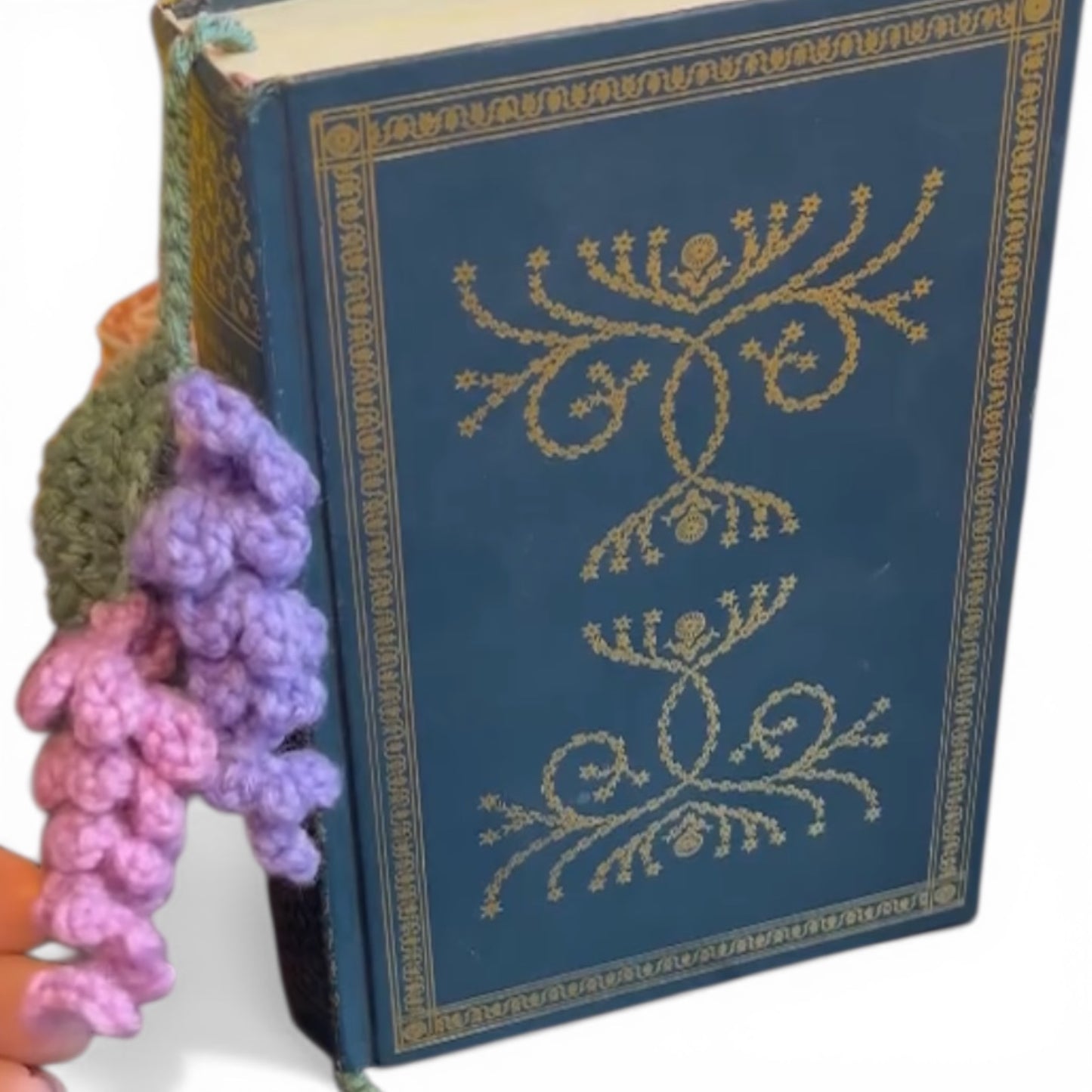 Lilacs in the Library