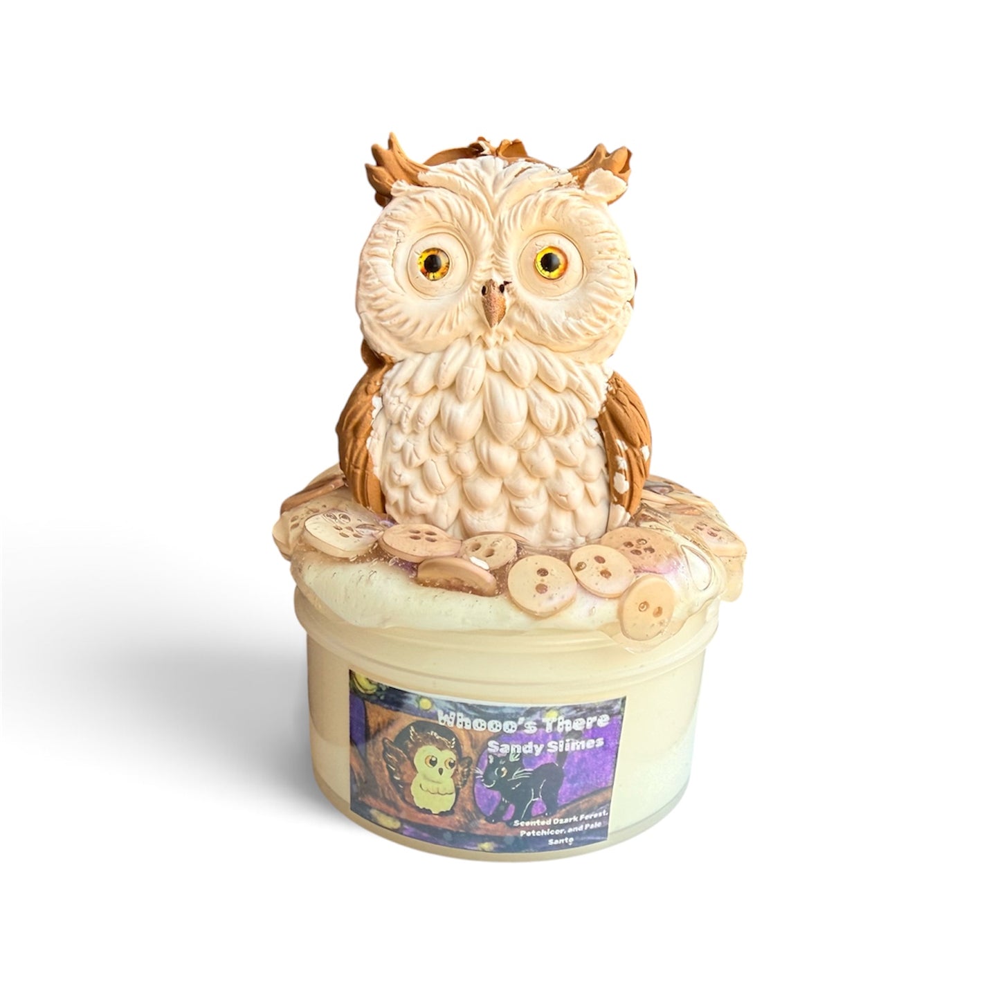 Whooo’s There?