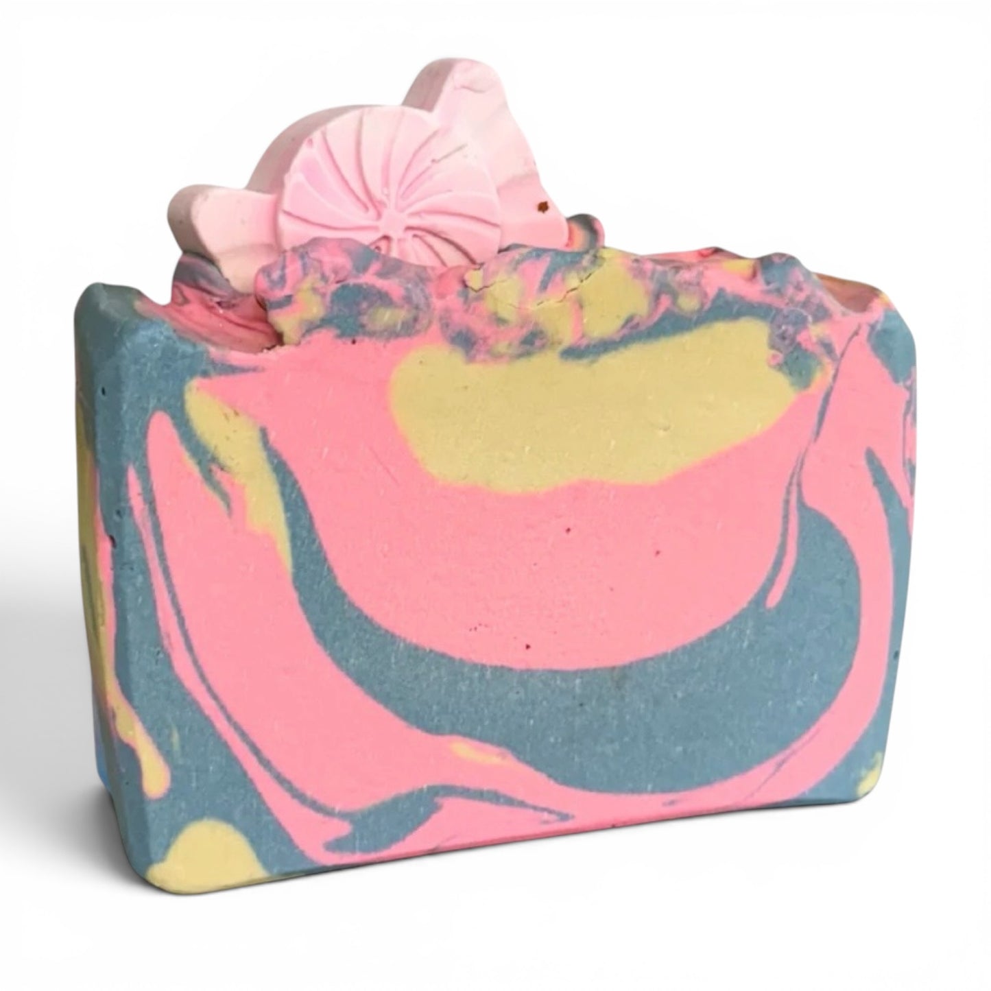 Cotton Candy Handcrafted Soap