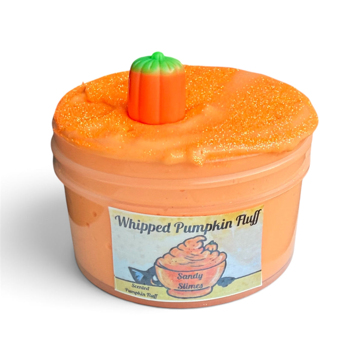 Whipped Pumpkin Fluff