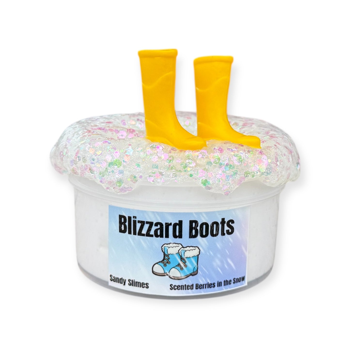 Blizzard Boots