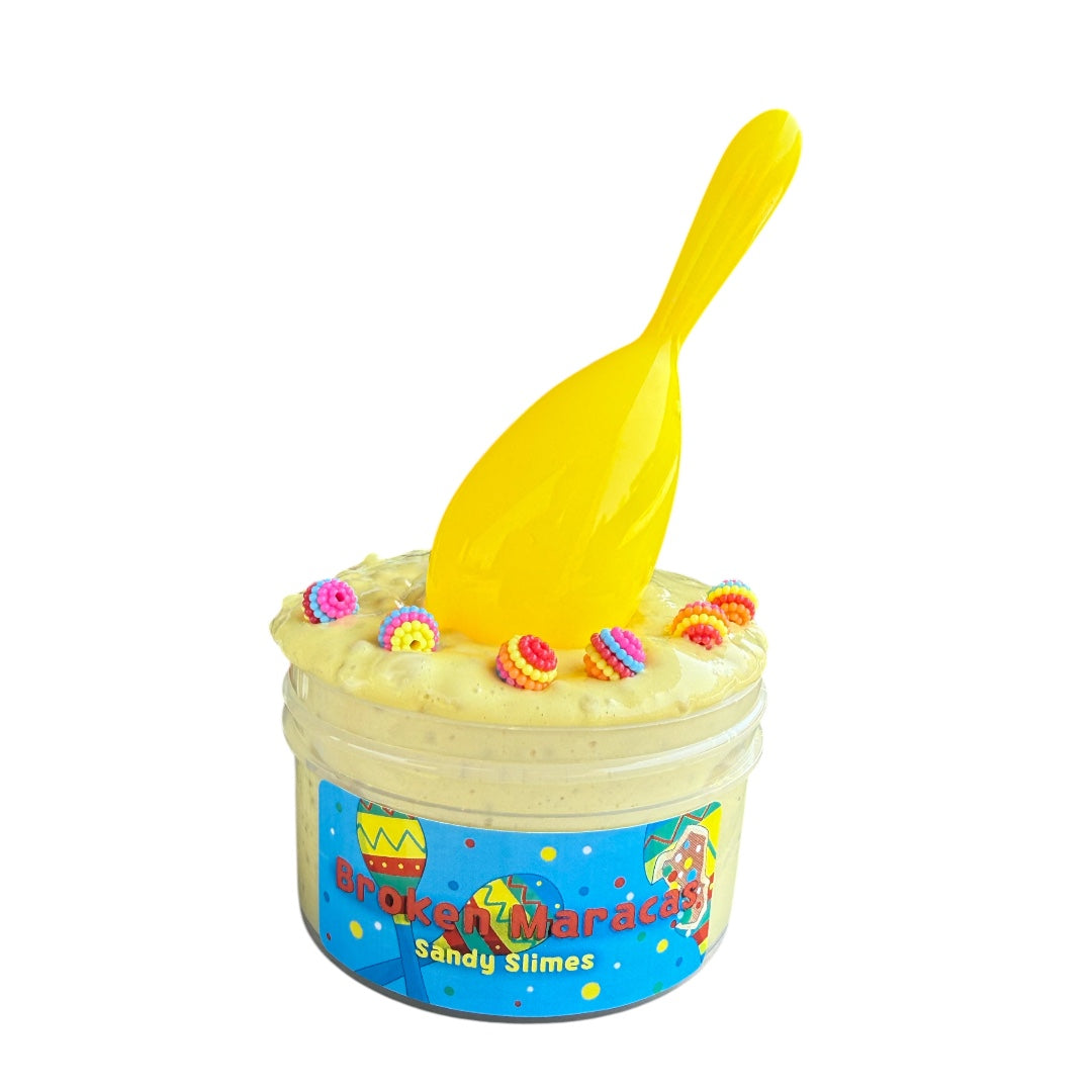 Broken Maracas