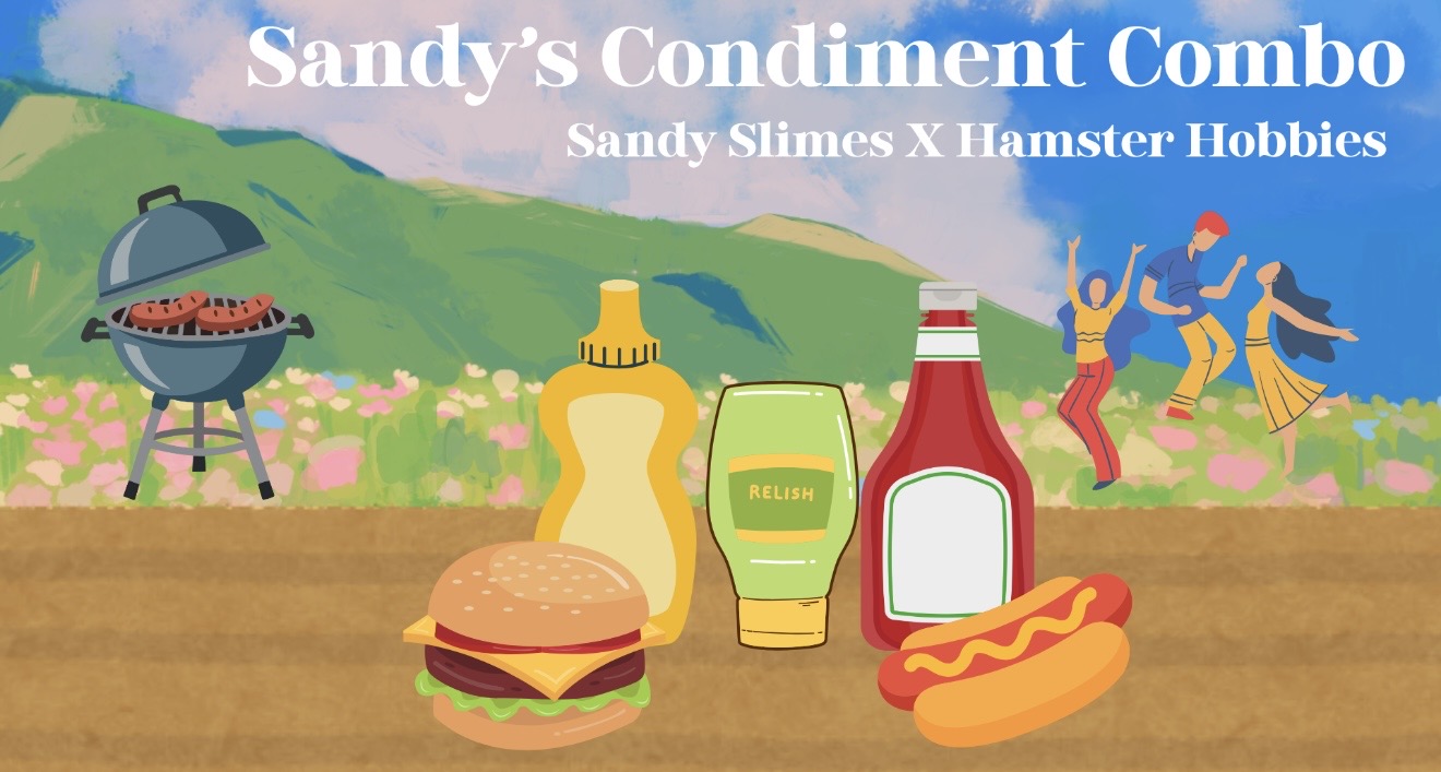 Sandy’s Condiment Combo 6 oz Full Size Singles