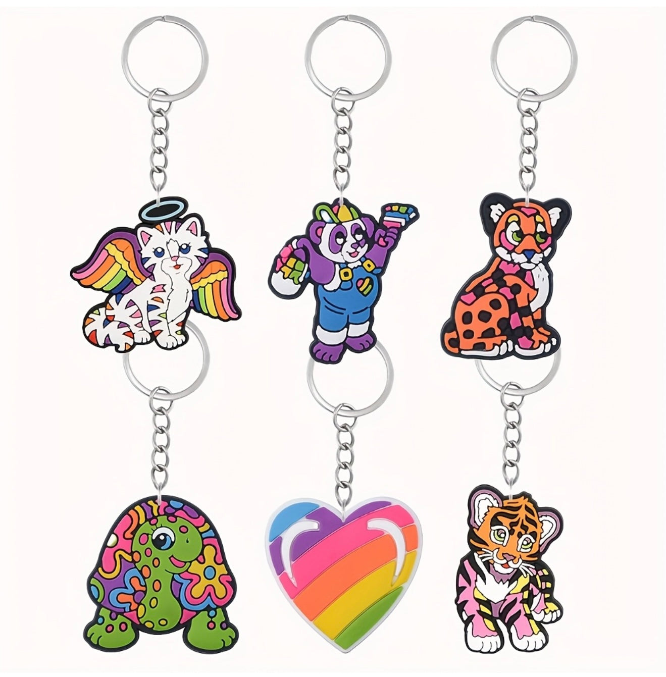 Rainbow Pen Pals