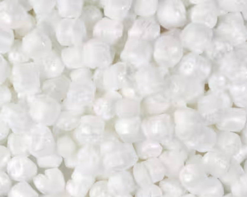 1 Gallon Bag of White Marshmallow Floam