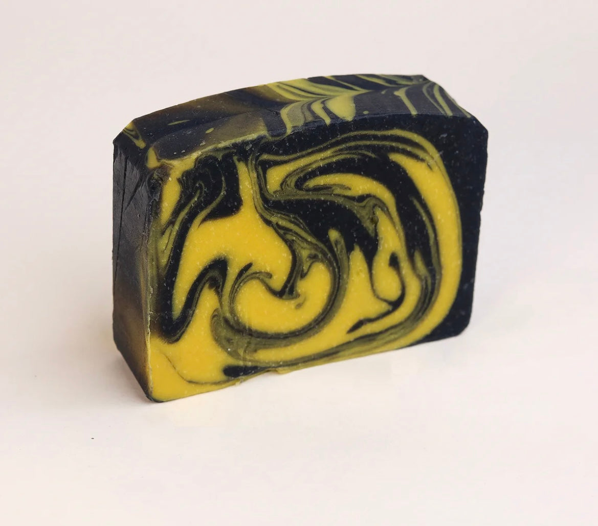 Bathman Mens Handcrafted Soap