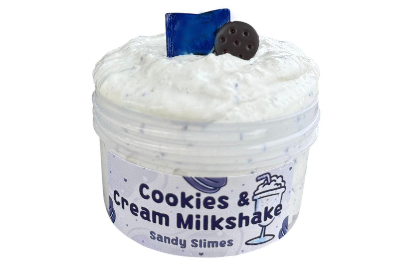 Cookies & Cream Milkshake