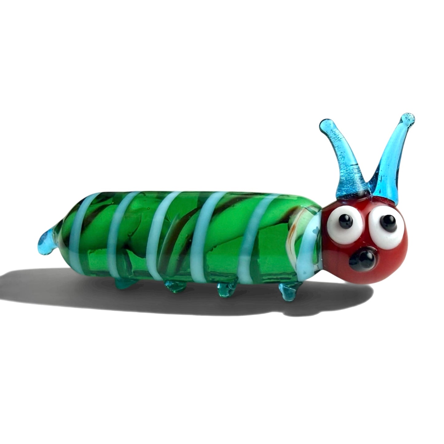 The Colorful Caterpillar