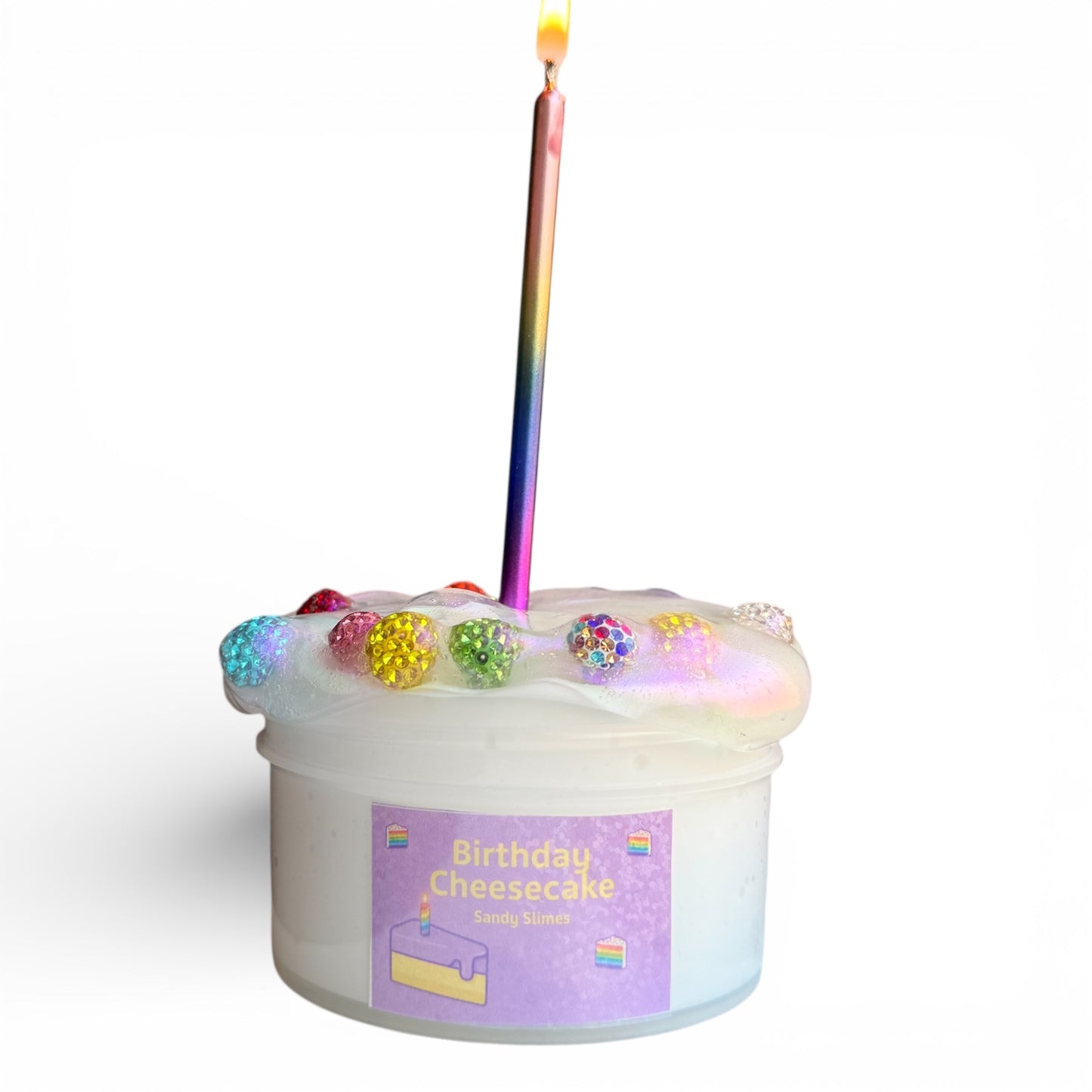 Birthday Cheesecake