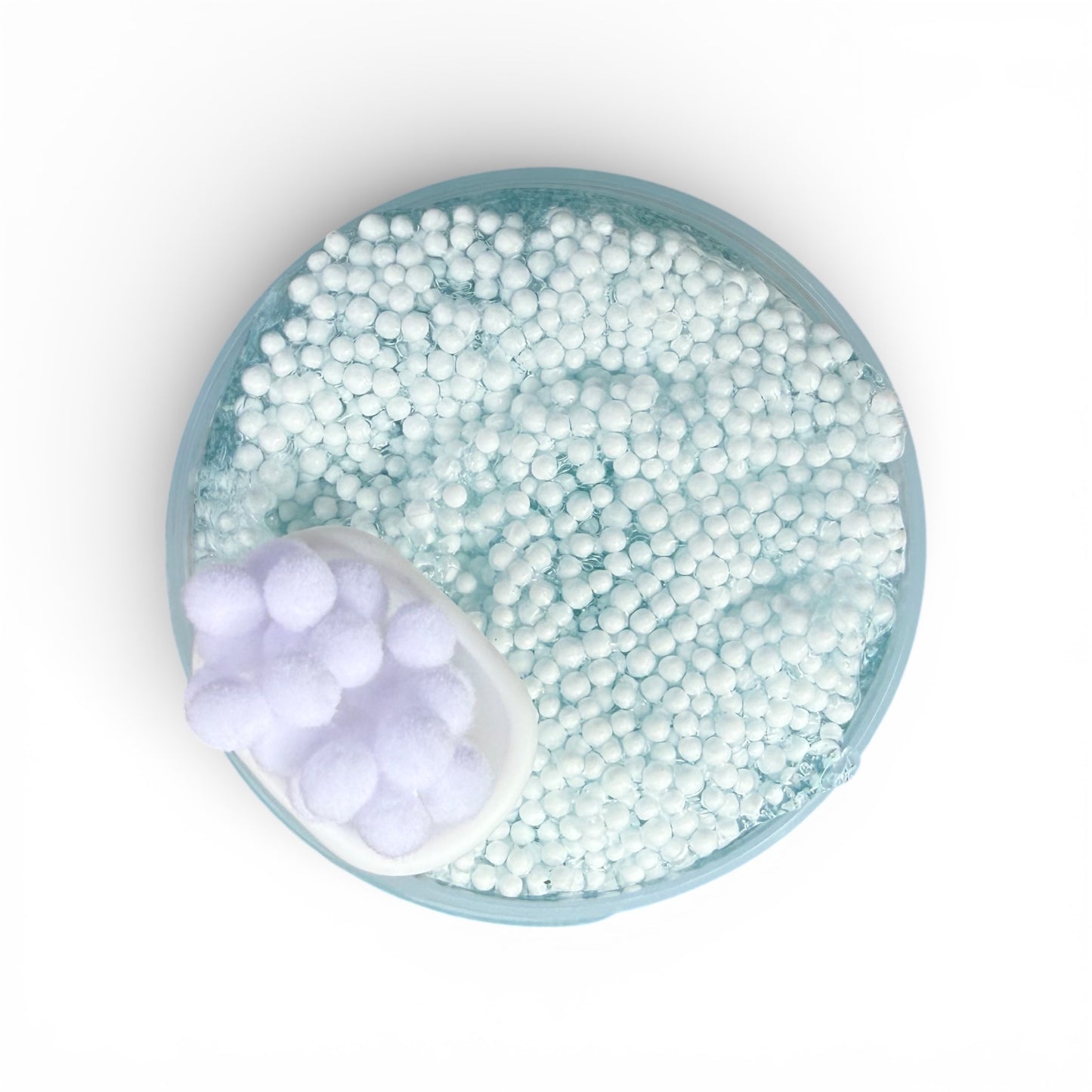 Relaxing Bubble Bath