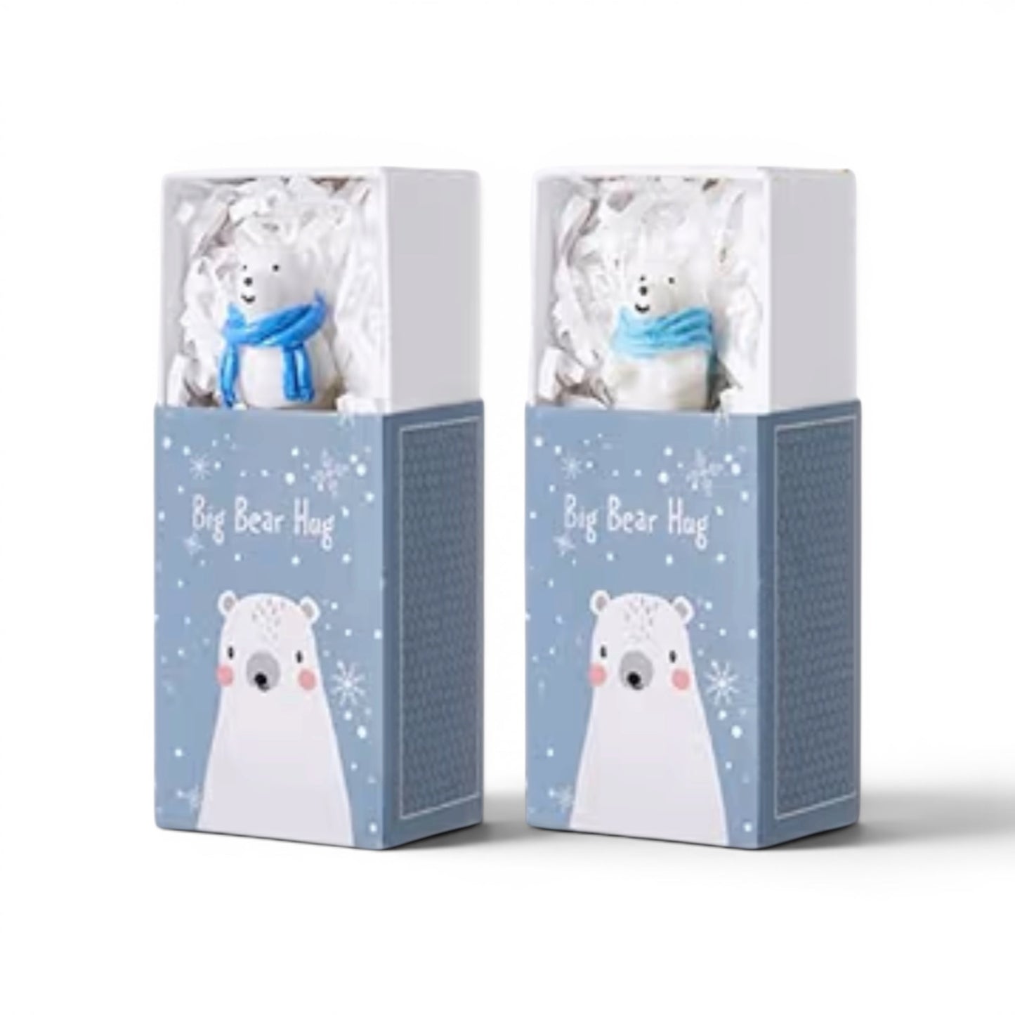 Polar Bear Plunge Charm & Gift Box
