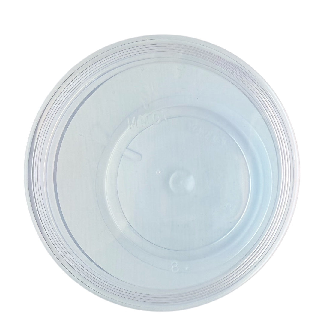 Empty 6 oz Clarified Slime Inflation Storage Jar