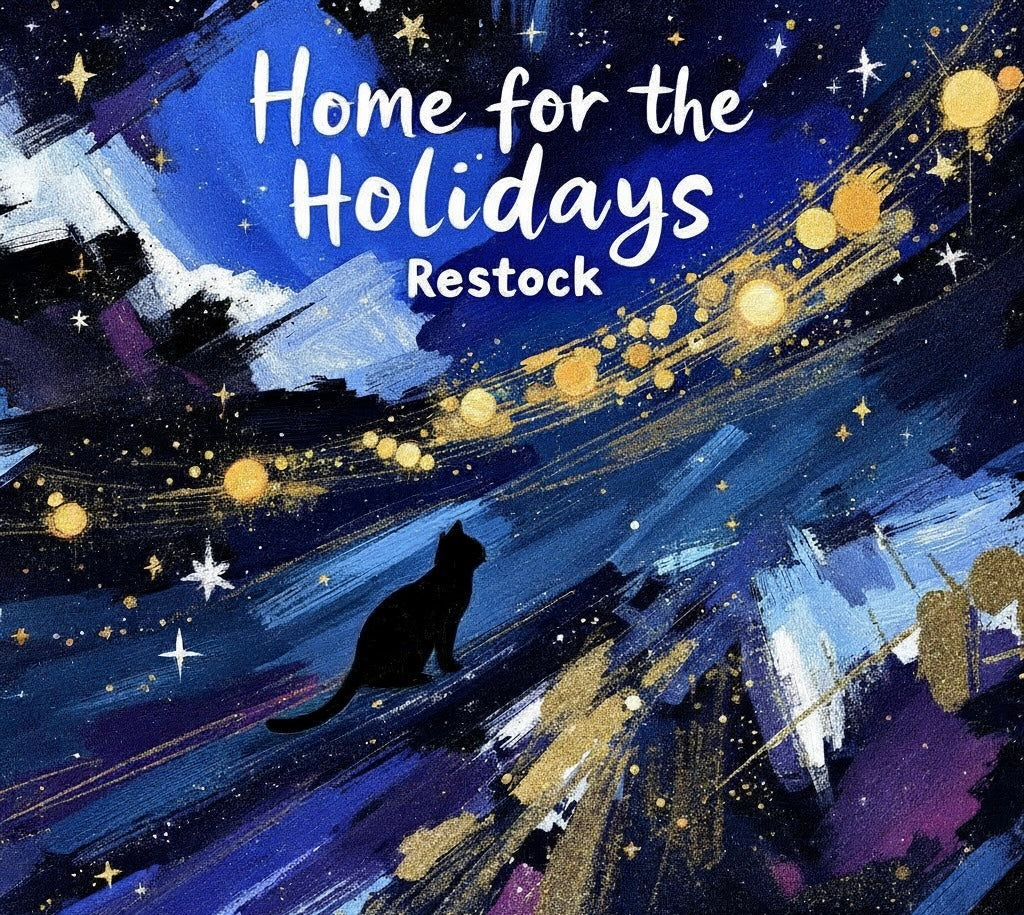 Home for the Holidays Restock