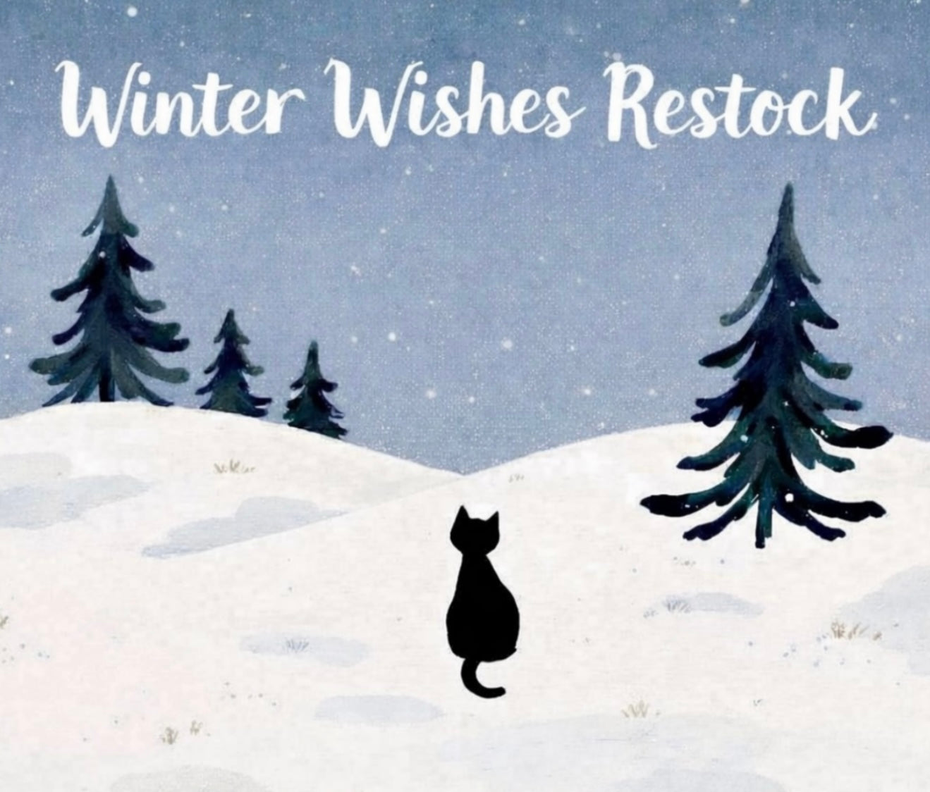 Winter Wishes Restock