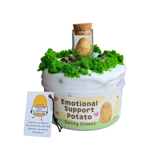 Emotional Support Potato