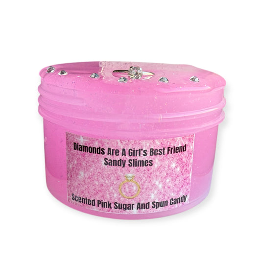 Diamonds Are a Girl’s Best Friend