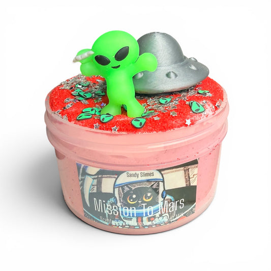 Mission to Mars