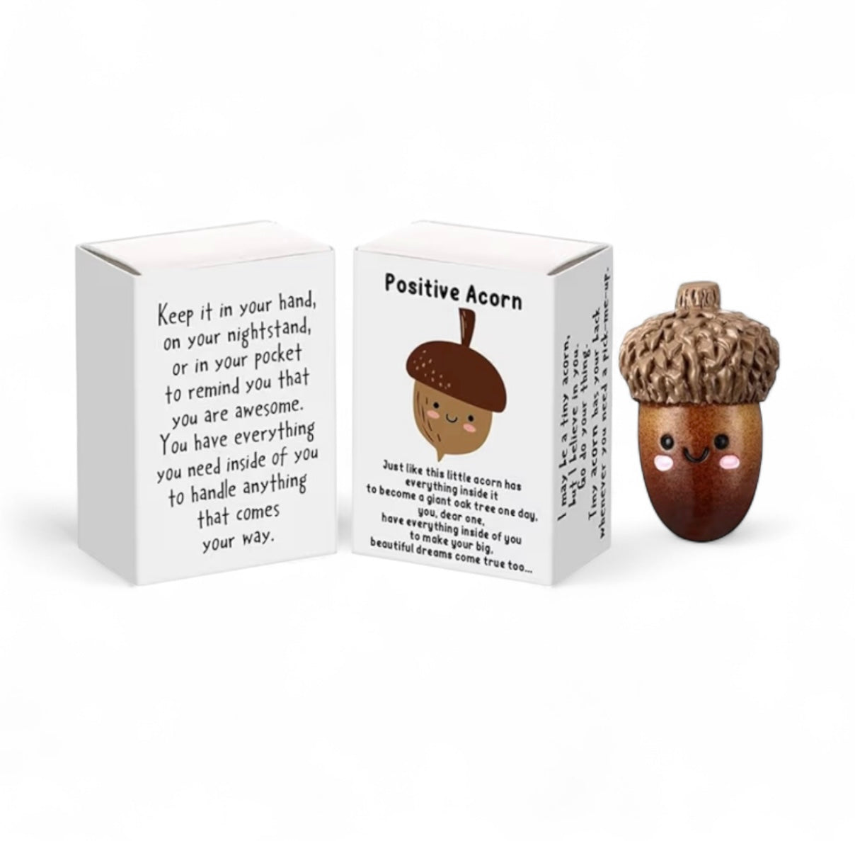 Emotional Support Acorn