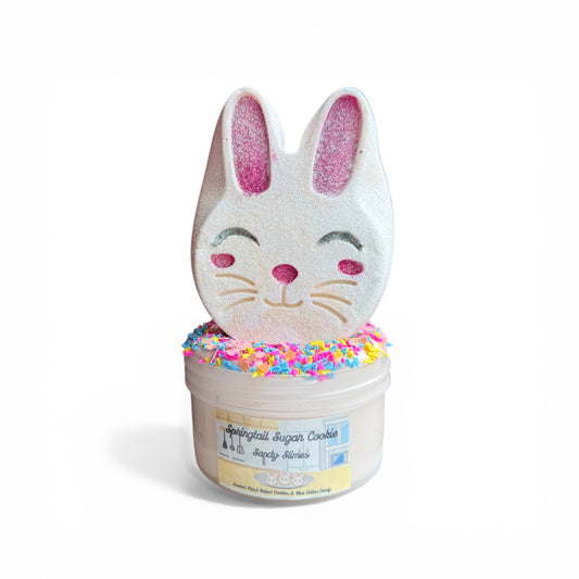 Springtail Sugar Cookie