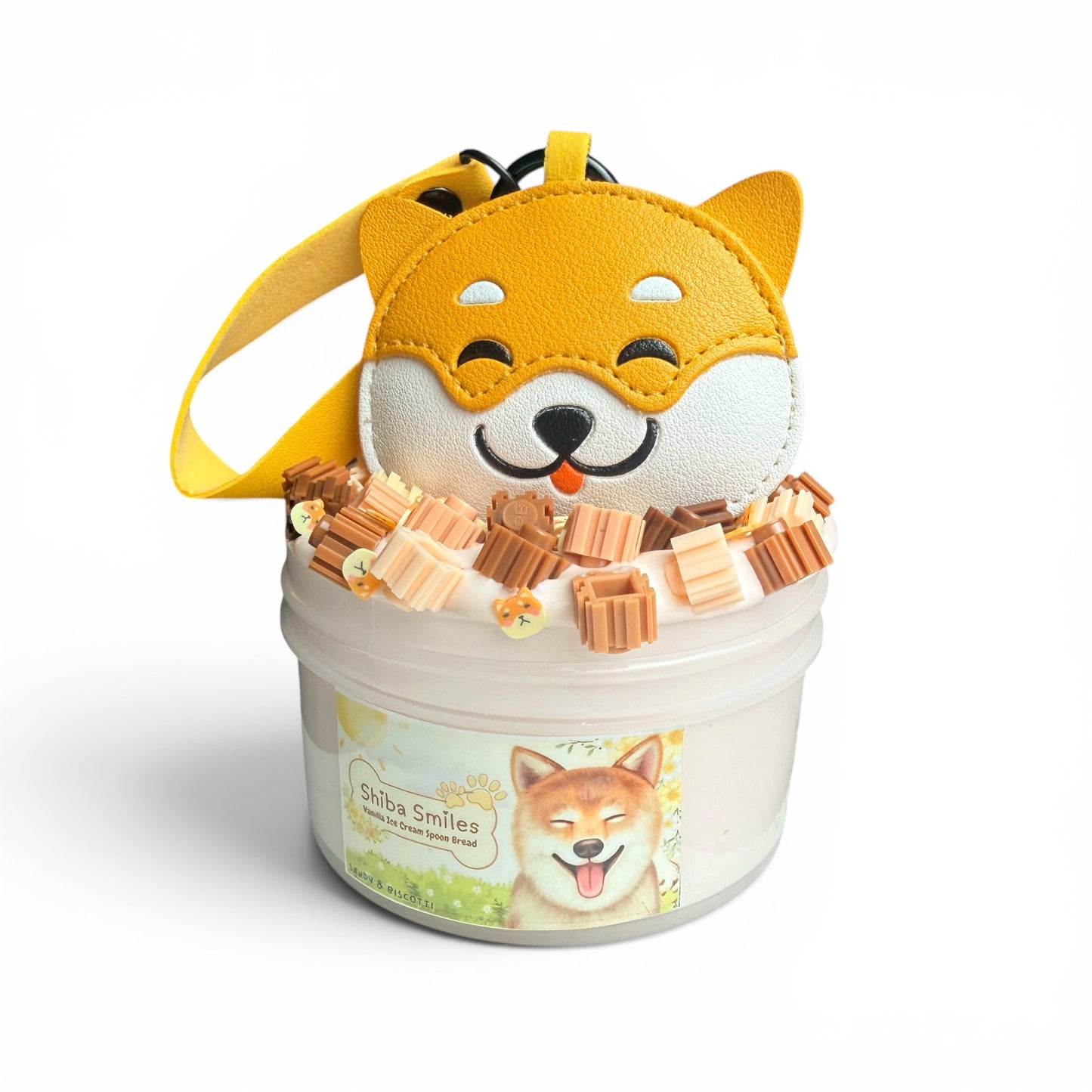 Shiba Smiles