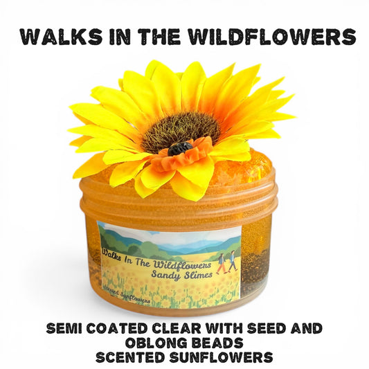 Walks in the Wildflowers