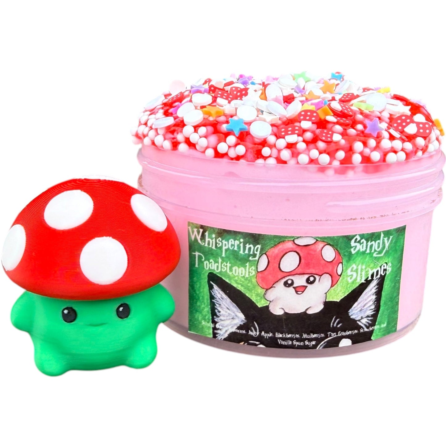Whispering Toadstools
