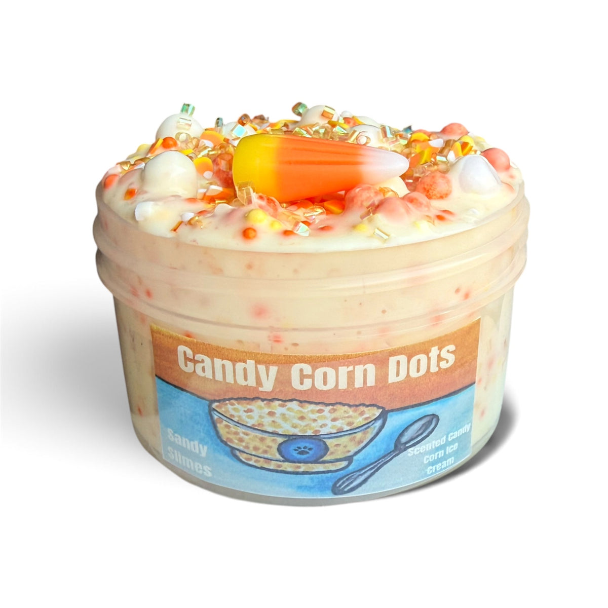 Candy Corn Dots