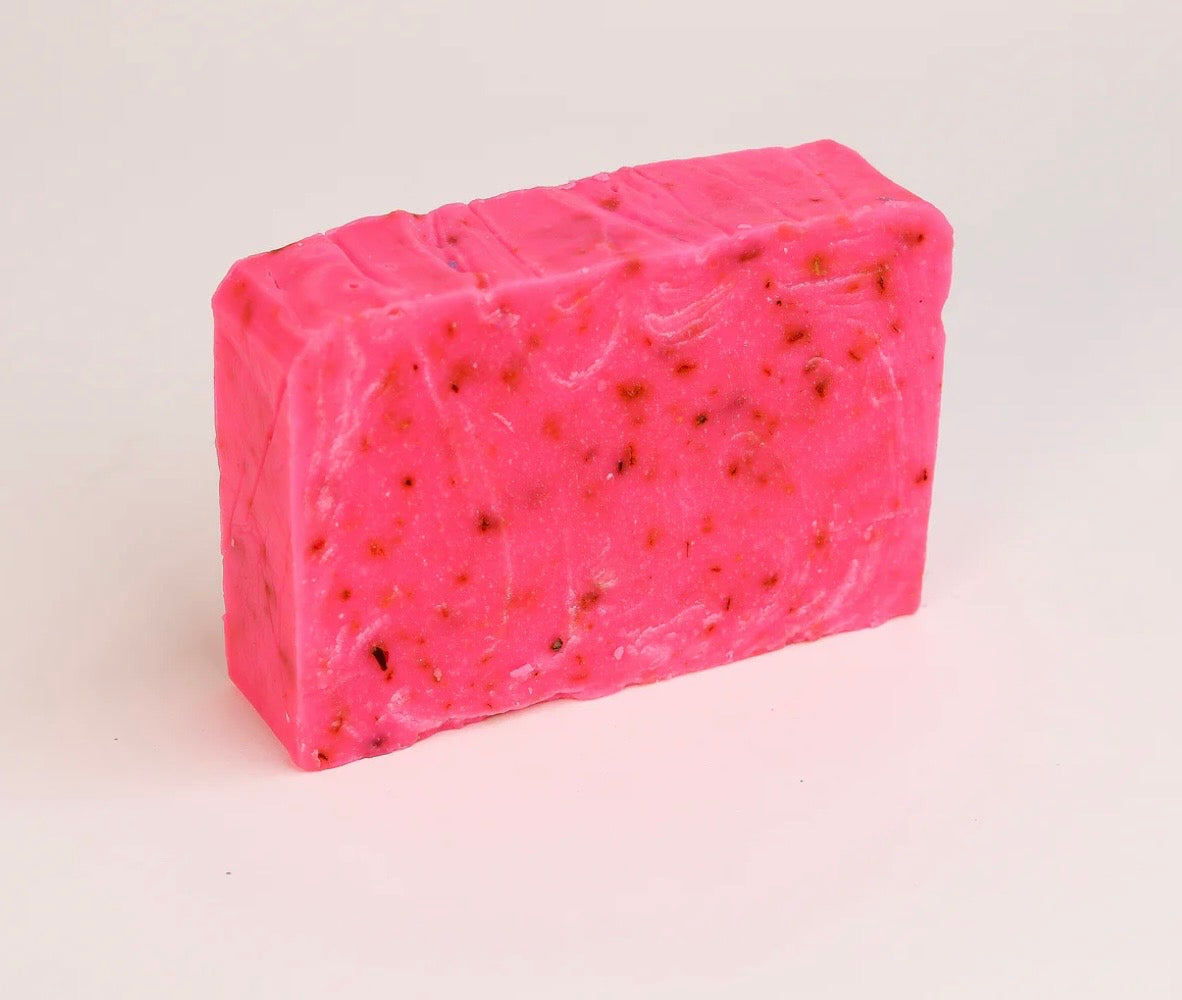 Rose Handcrafted Soap