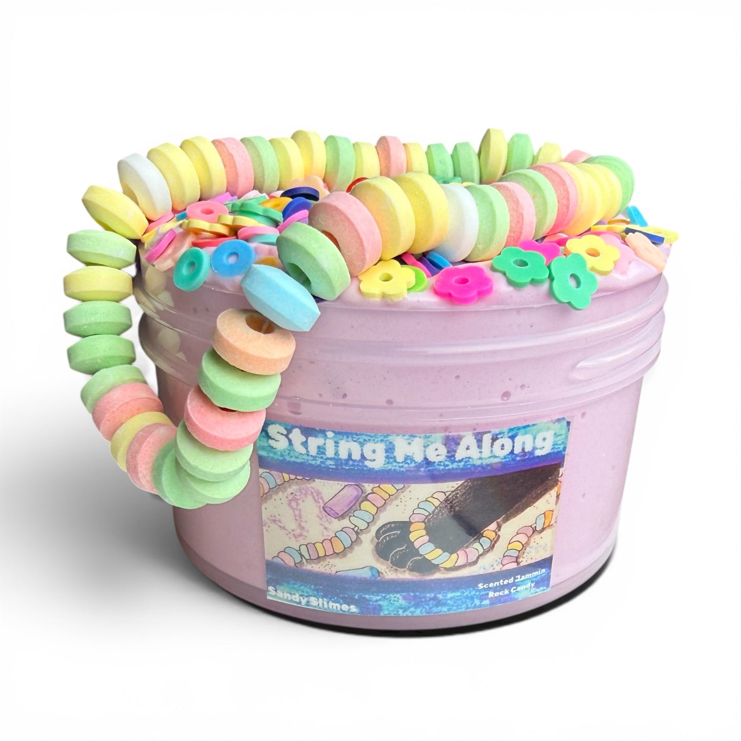String Me Along