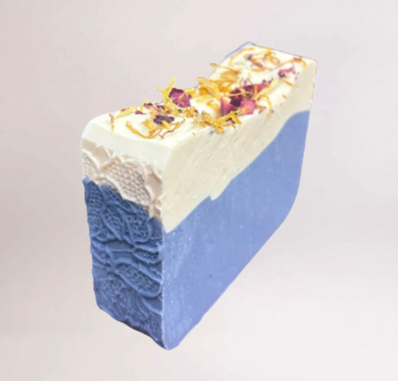 Cashmere Lace Handcrafted Soap