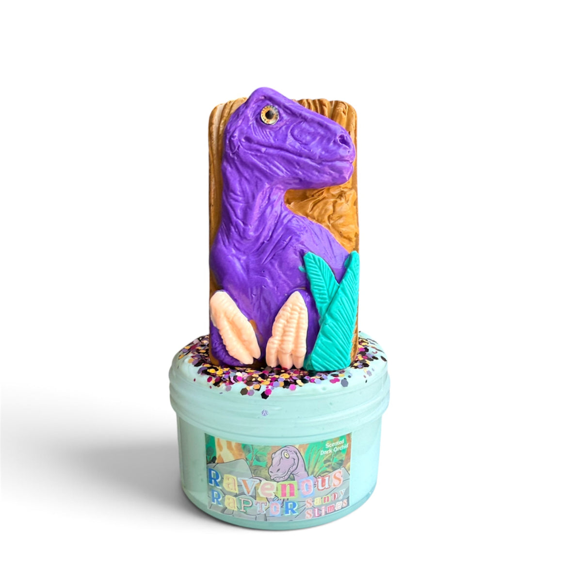 Ravenous Raptor