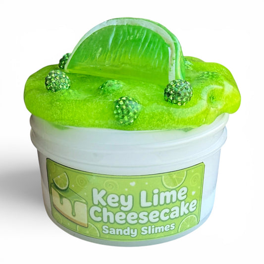 Key Lime Cheesecake