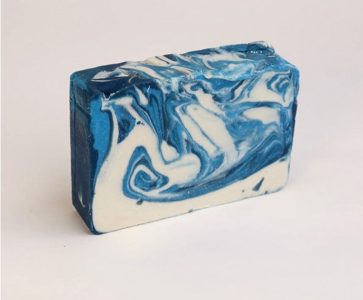 Frozen Handcrafted Soap