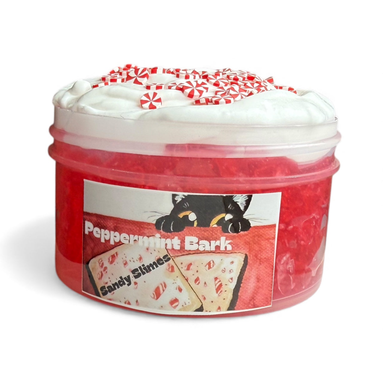 Peppermint Bark