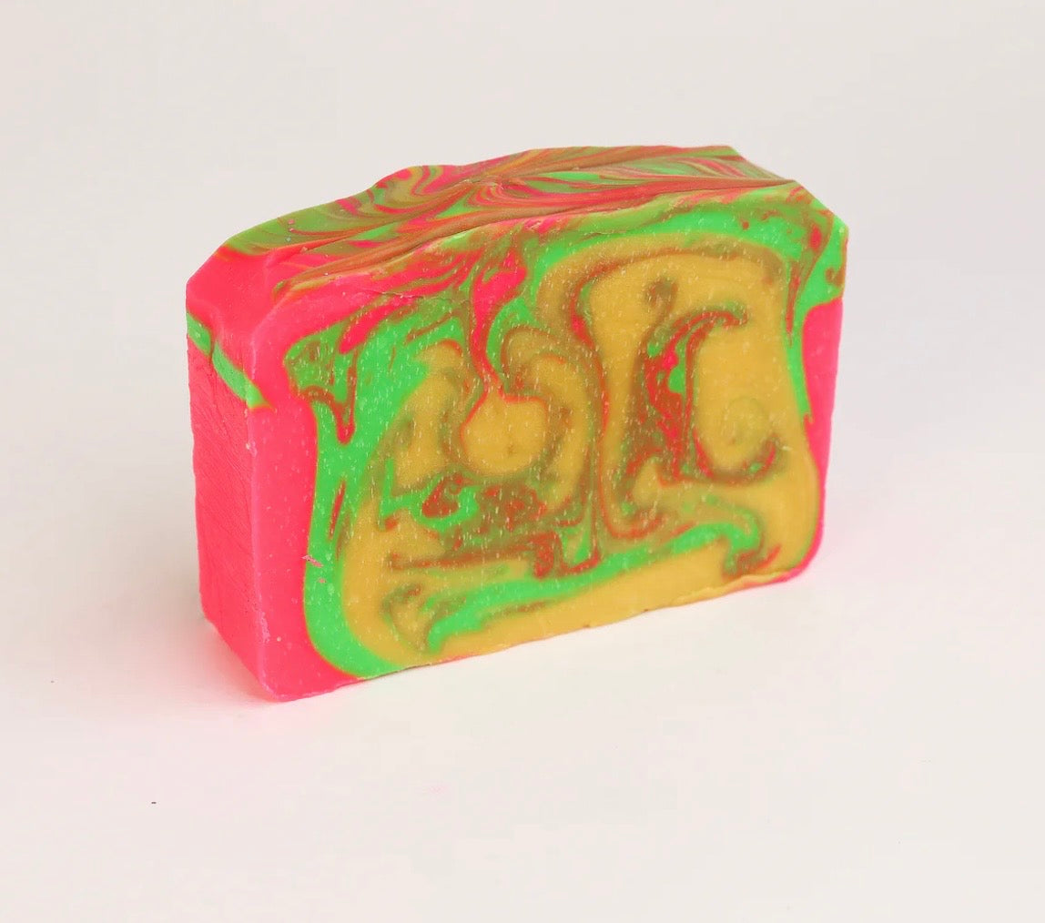 Elizabethian Handcrafted Soap