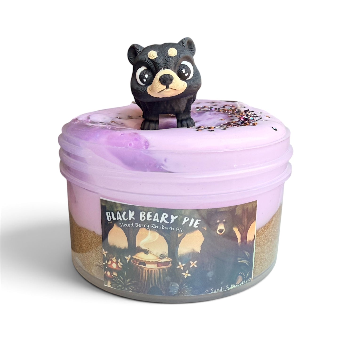 Black Beary Pie