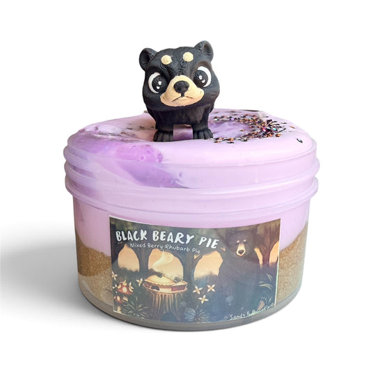 Black Beary Pie