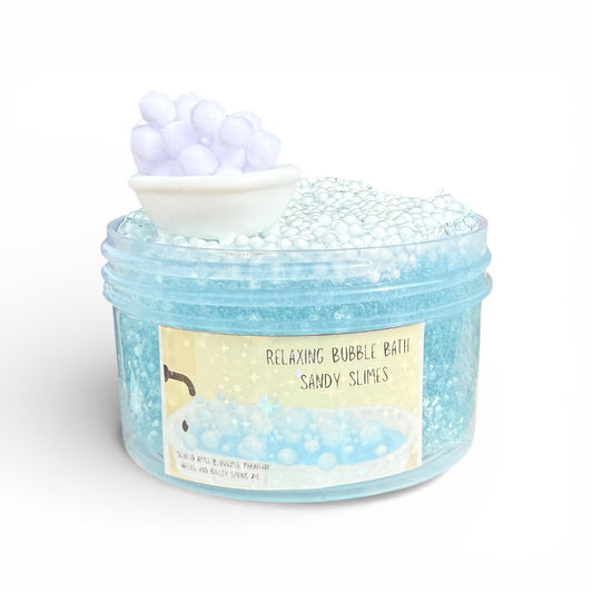 Relaxing Bubble Bath