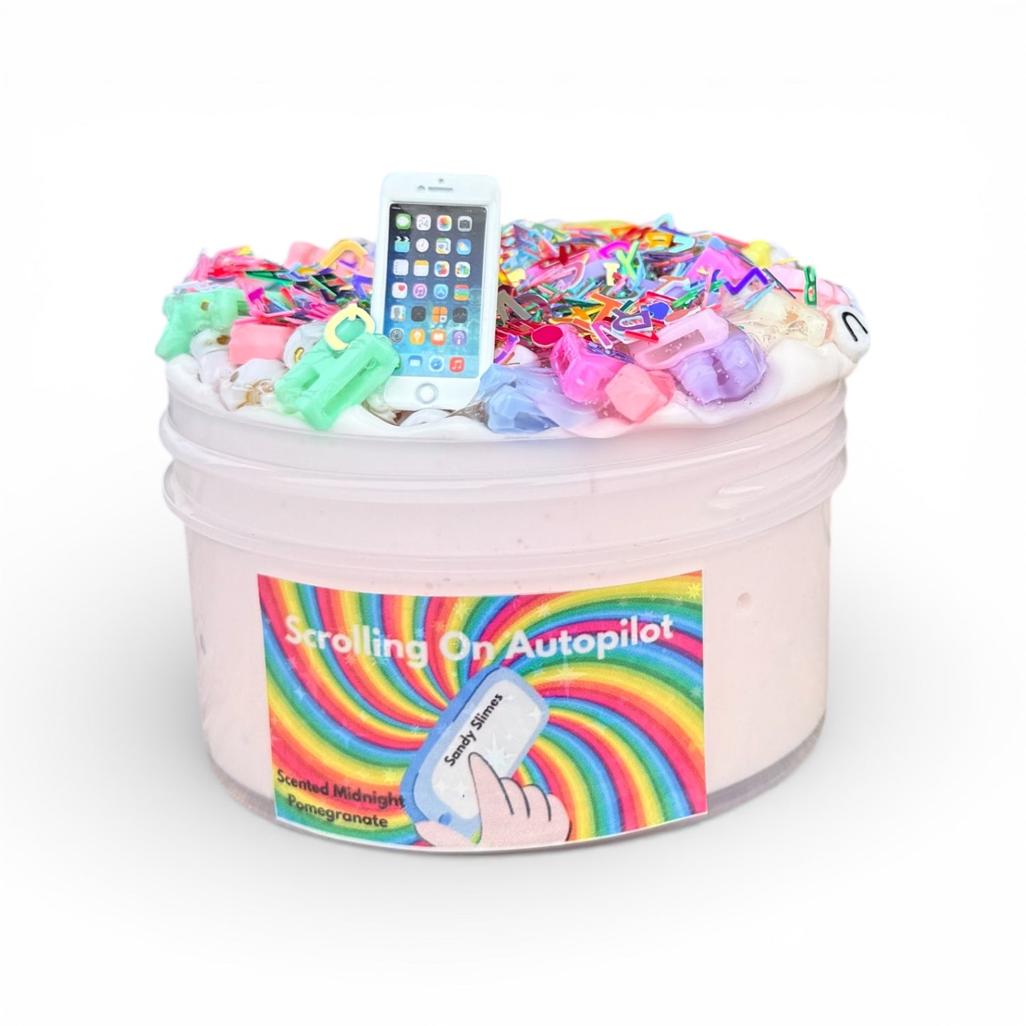 Scrolling on Autopilot