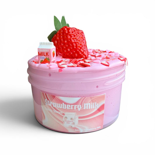 Strawberry Milk