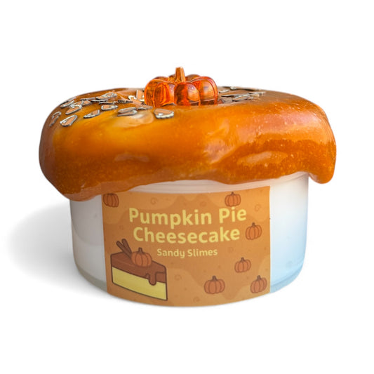 Pumpkin Pie Cheesecake