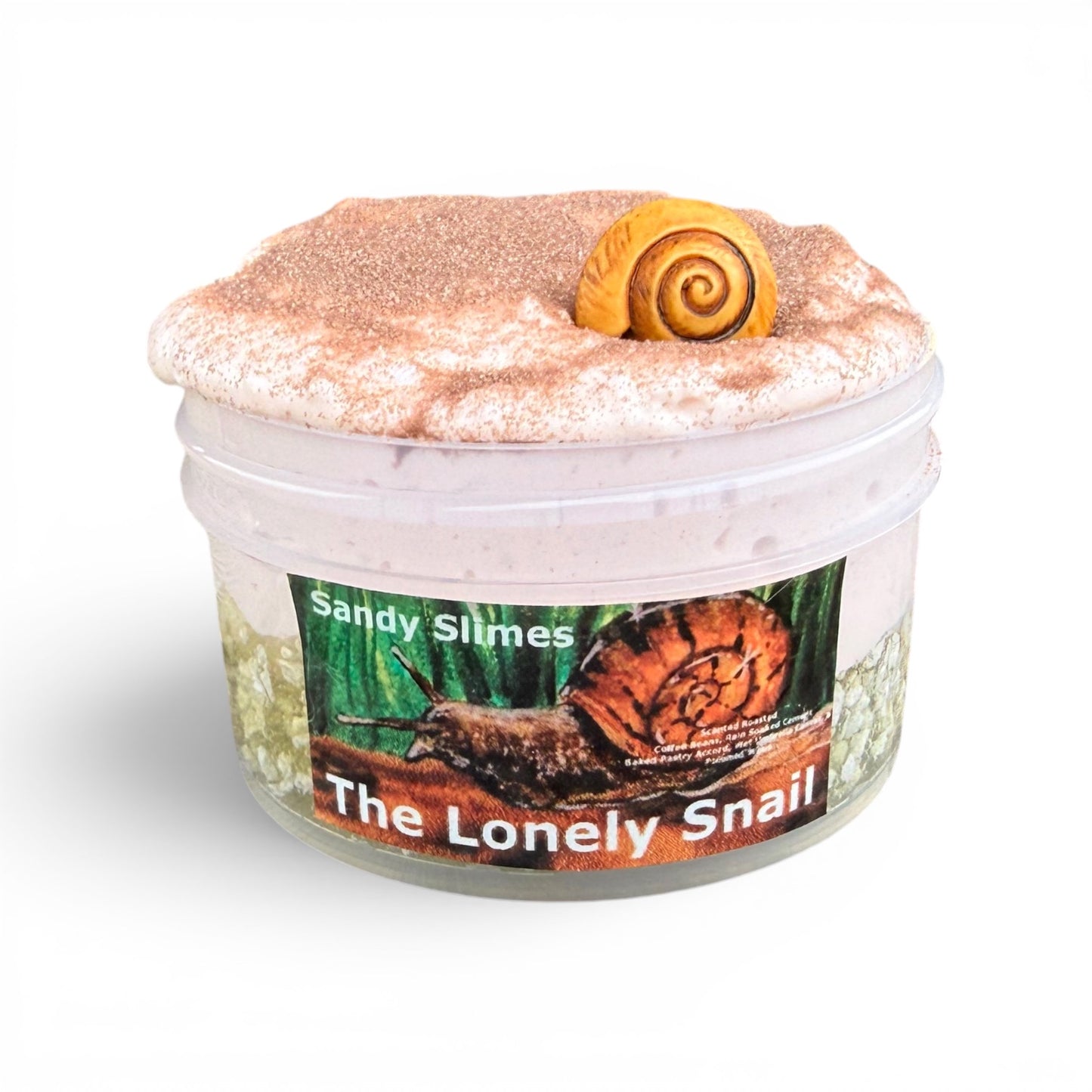 The Lonely Snail