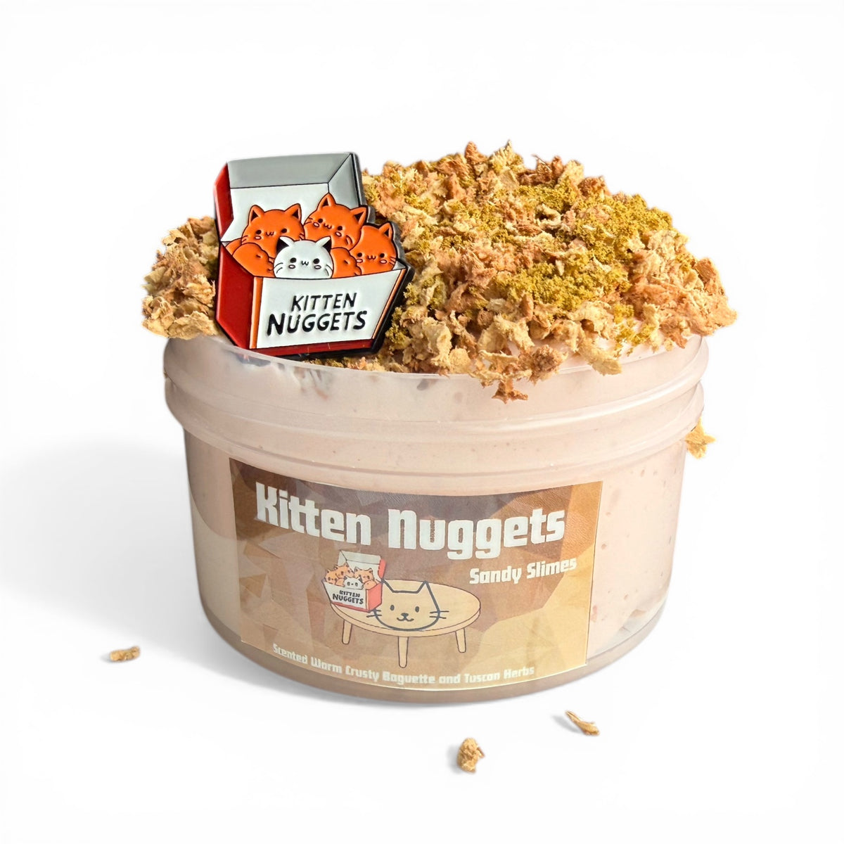 Kitten Nuggets