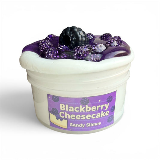 Blackberry Cheesecake