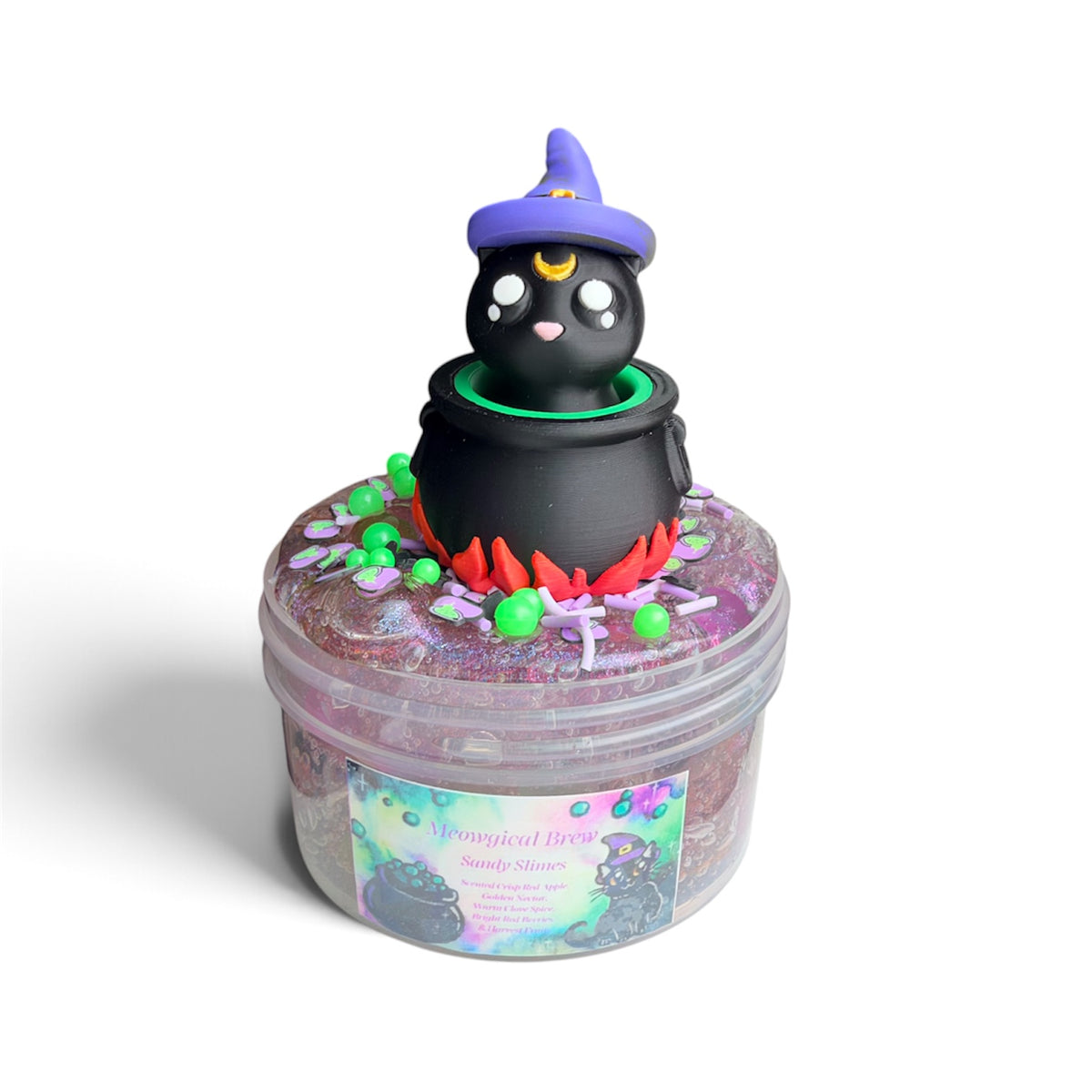 Meowgical Brew
